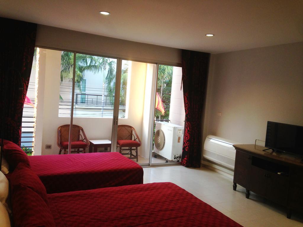 On Street Bed And Breakfast Ban Karon Екстер'єр фото