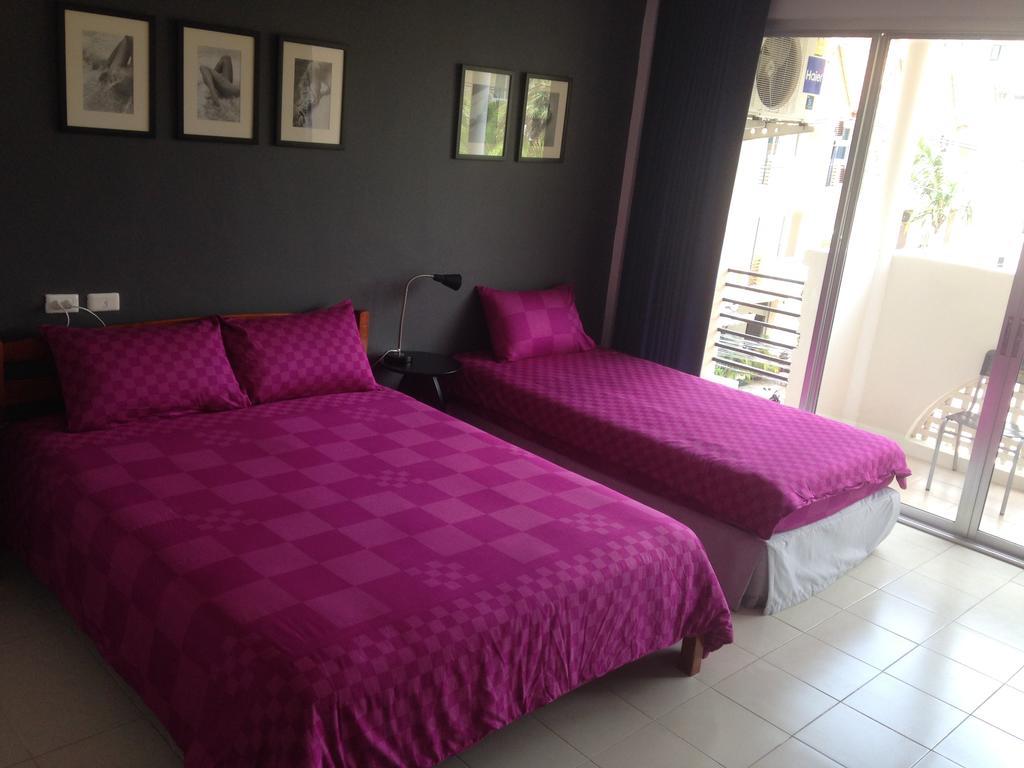 On Street Bed And Breakfast Ban Karon Екстер'єр фото